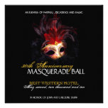 Masquerade Invitation