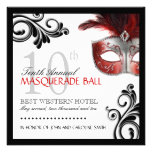 Masquerade Invitation