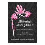 Masquerade Invitation
