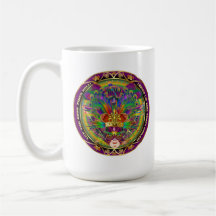 Masquerade Mardi Gras Party  View Notes Coffee Mugs