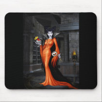 Masquerade  Mousepad