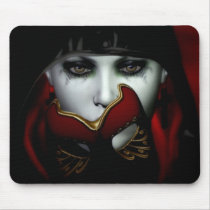 Masquerade Mousepad by Articles Masquerade Mousepad
