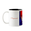 "Masquerade" Mug