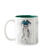 Masquerade Mug