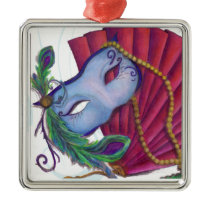 Masquerade Ornament ornaments