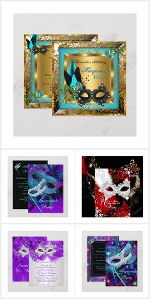 Masquerade Party