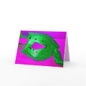 "Masquerade Party" Card - Customizable by Yve_13 "Masquerade Party" Card - Customizable