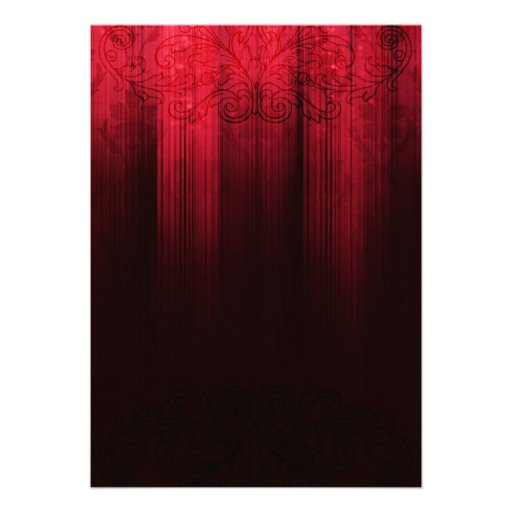 Masquerade Party Celebration Fancy Invitation