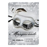 Masquerade Party Invitation