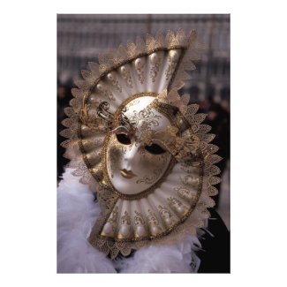 Masquerade Photo Print