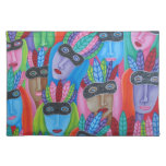 Masquerade Place Mats