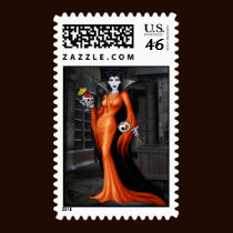 Masquerade postage