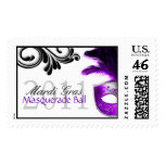 Masquerade Postage