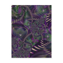 Masquerade postcards