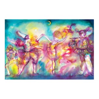 MASQUERADE print