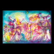 MASQUERADE posters