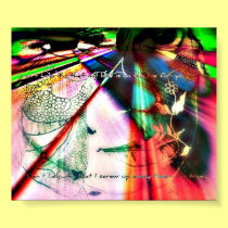 "Masquerade" posters