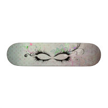 Masquerade Skateboard by KrispysKingdom Masquerade Skateboard