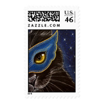 Masquerade! Stamps