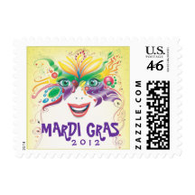 Masquerade © stamps
