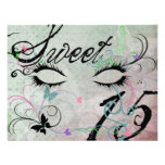 Masquerade Sweet 15 Invitations