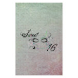 Masquerade Sweet 16 Candy Wrapper Custom Stationery