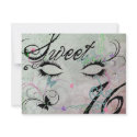 Masquerade Sweet 16 Invitation