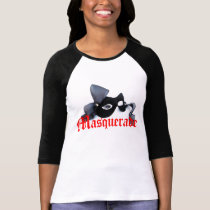 Masquerade t-shirts