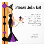 Masquerade Witch Custom Announcement