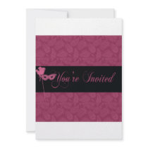 masqueradeball invite remixed 09 invitations