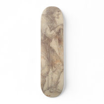 Masquerader in the guise of a Prisoner Skate Board Decks