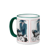 Masquerading Selves Mug