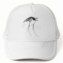 masqurade bird hats