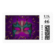 MASQURADE STAMP stamps