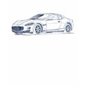 Masrati Gran Turismo 2009 t-shirts