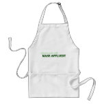Mass Affluent Aprons