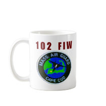 MASS ANG Cape Cod 102 FIW Coffee Mug
