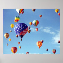 Mass Ascension/GBTMA01 Print