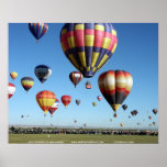 Mass Ascension/JSK074 Posters