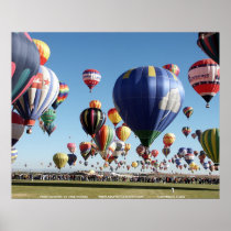 Mass Ascension/JSK085 Poster