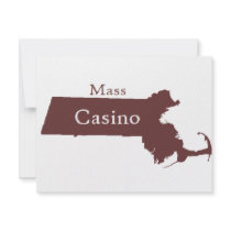Mass Casino Store invitations
