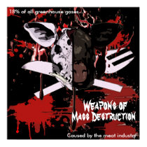 Mass Destruction Large Poster posters