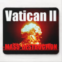 Mass Destruction Mousepad by tctees Mass Destruction Mousepad