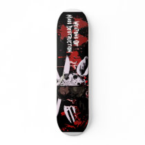 Mass Destruction Pro Skateboard