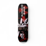 Mass Destruction Pro Skateboard