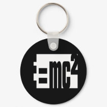 Mass–energy equivalence keychains by auraclover Mass–energy equivalence keychains