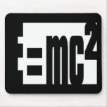 Mass–energy equivalence mousepads