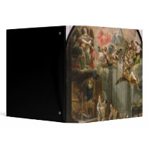 Mass for the Order of Trinitarians, 1666 Binder