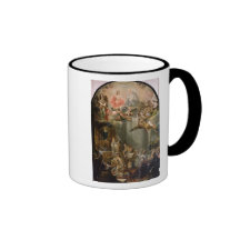 Mass for the Order of Trinitarians, 1666 Mug