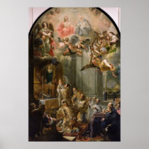 Mass for the Order of Trinitarians, 1666